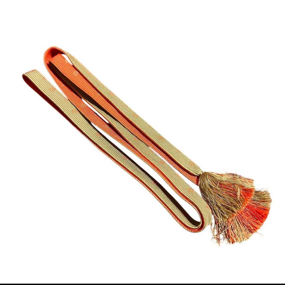 s*e様 新品　美品　袷　正絹　金彩　紋付　訪問着　フルセット　4点