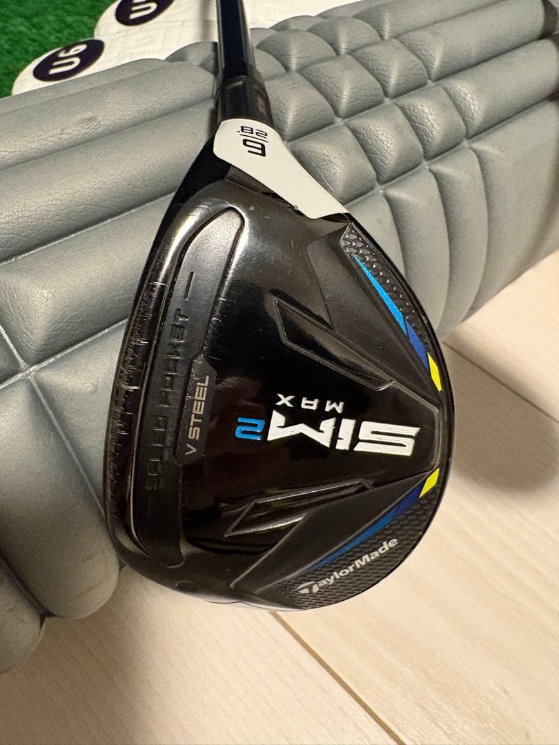 SIM2MAXレスキュー 4U.5U.6U TESEI TM60 S