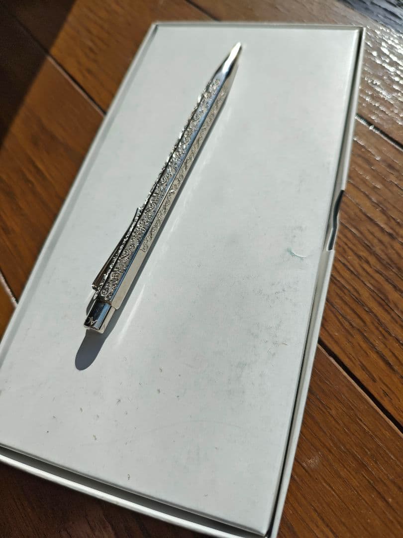 カランダッシュ エクリドールコレクション 日本限定 ビクトリアン