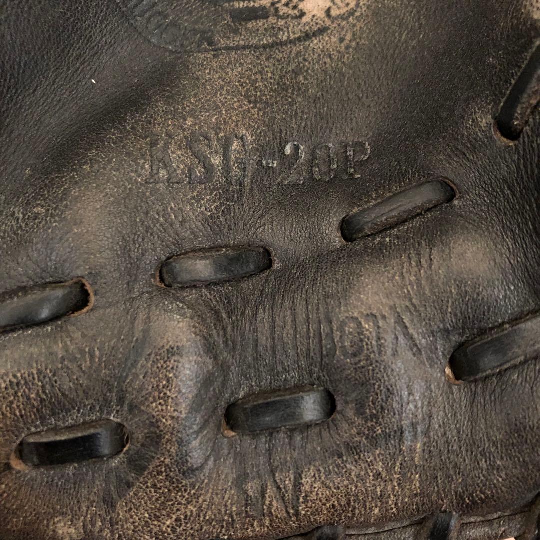 久保田スラッガー KSG-20P ブラック