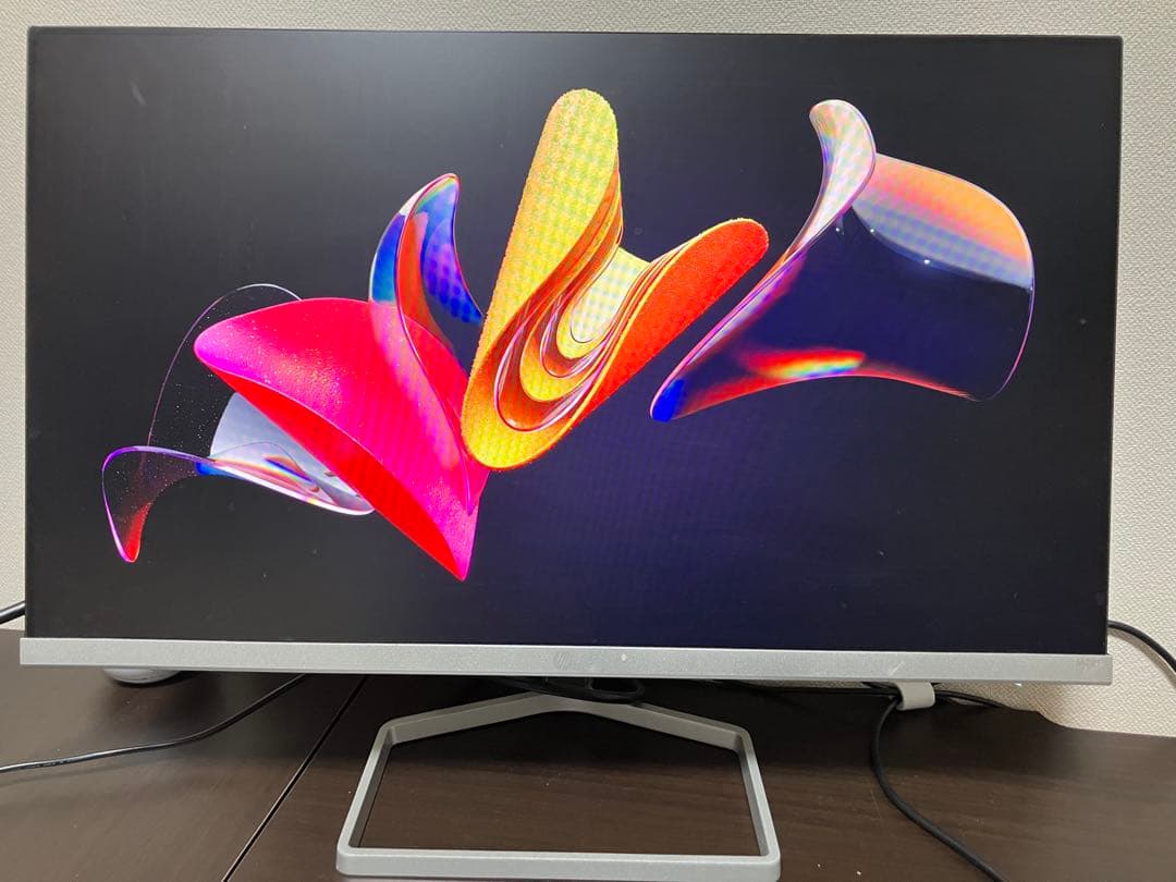 Q*u様 【美品】HP M22f FHDディスプレイ