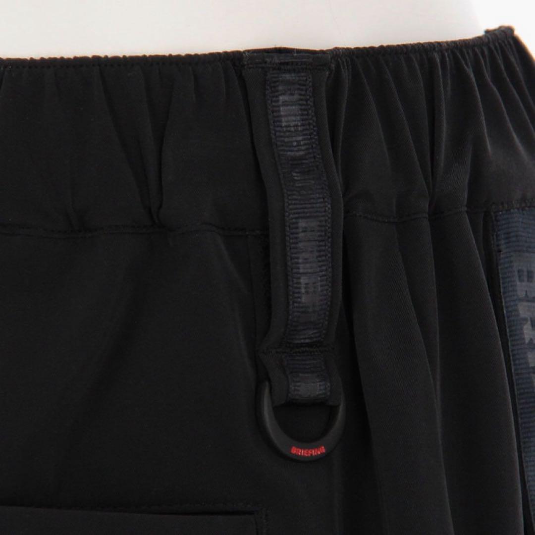 ブリーフィングCE MEN’S WIND WIDE SHORT PANTS