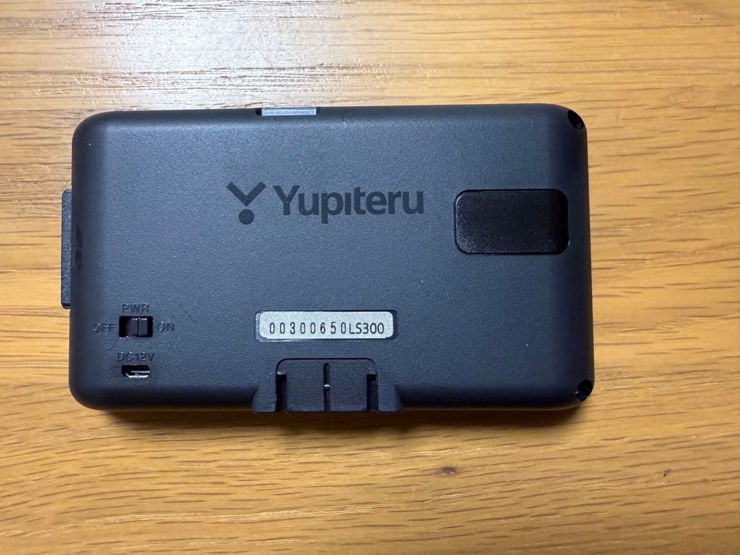 ユピテル　LS300 レーザーオービス対応 OBD2 アダプター　12-M