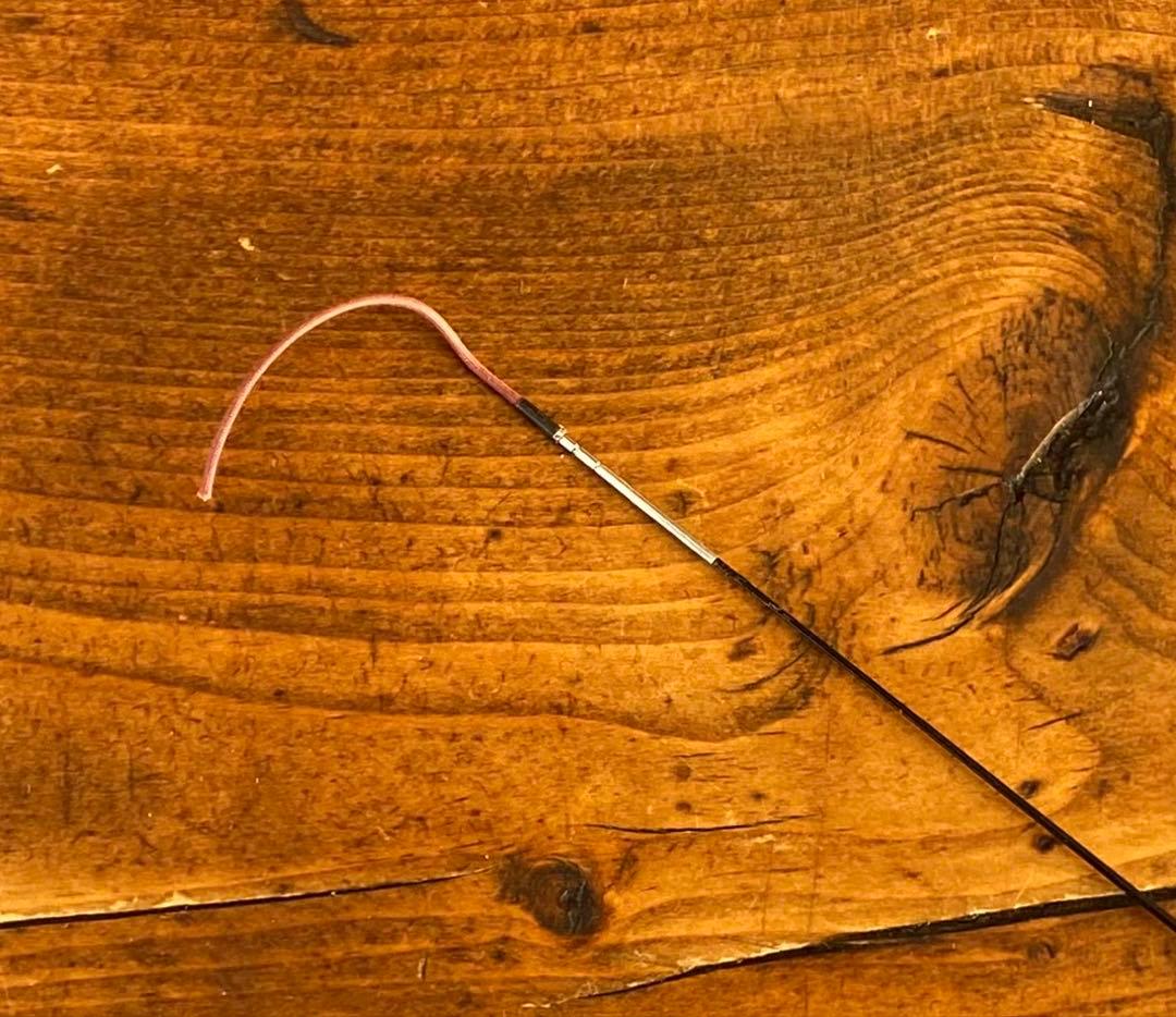 タナゴ釣りセット　小物釣り竿　タナゴ竿　180cm 振り出し　仕掛け、ティップ付