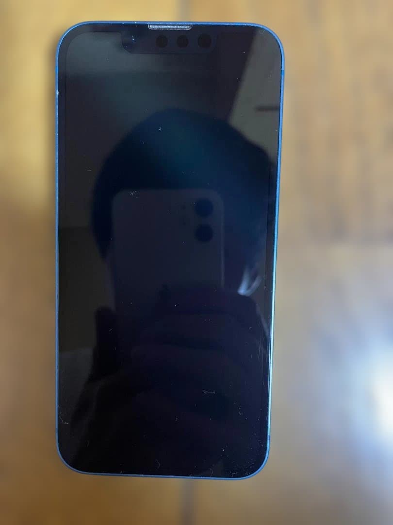 Apple iPhone 13 mini ブルー　128GB