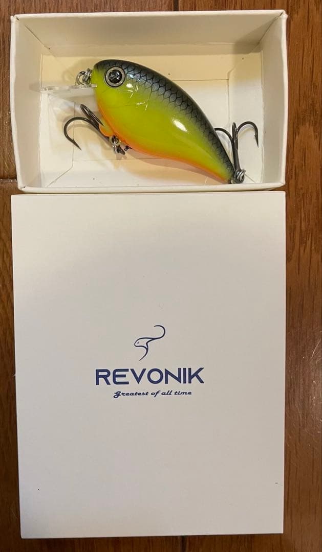 Dot SIX Ver1.5 ドットシックス　レヴォニック　デビューセット