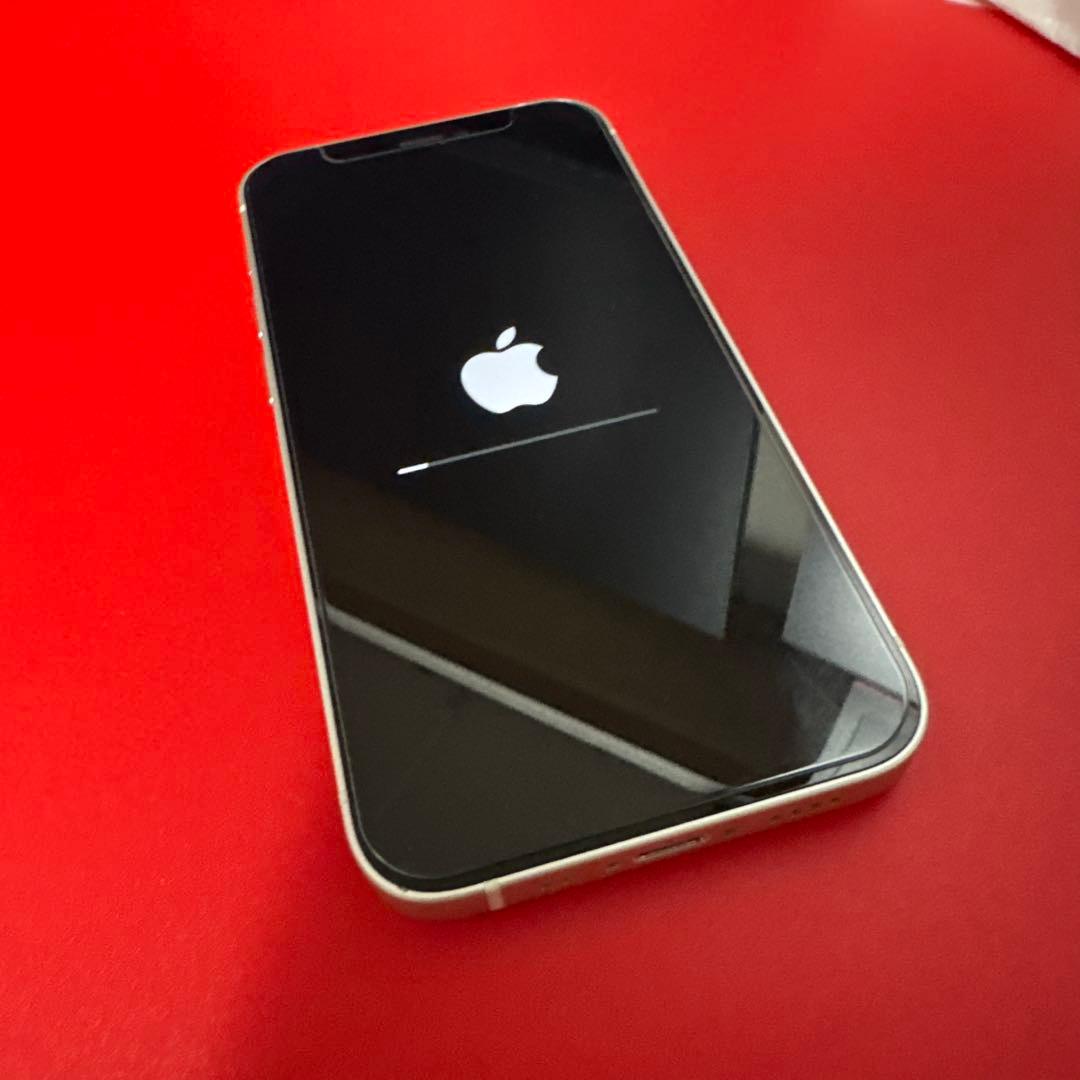 iPhone 12 mini 128gb SIMフリー 83％ 不具合無し