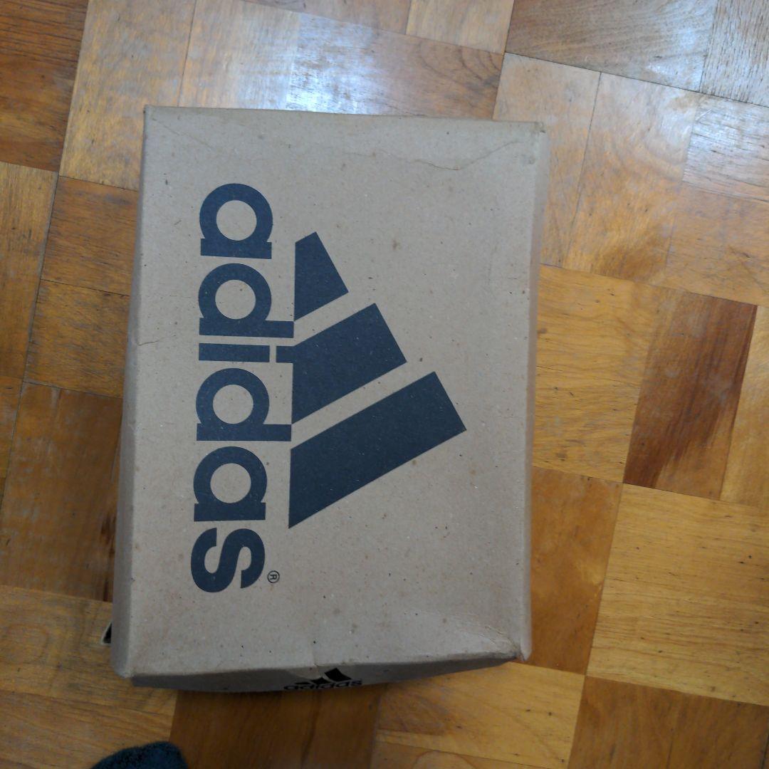 Adidas PROMODEL（ハイカット　バスケットシューズ）US9-1/2