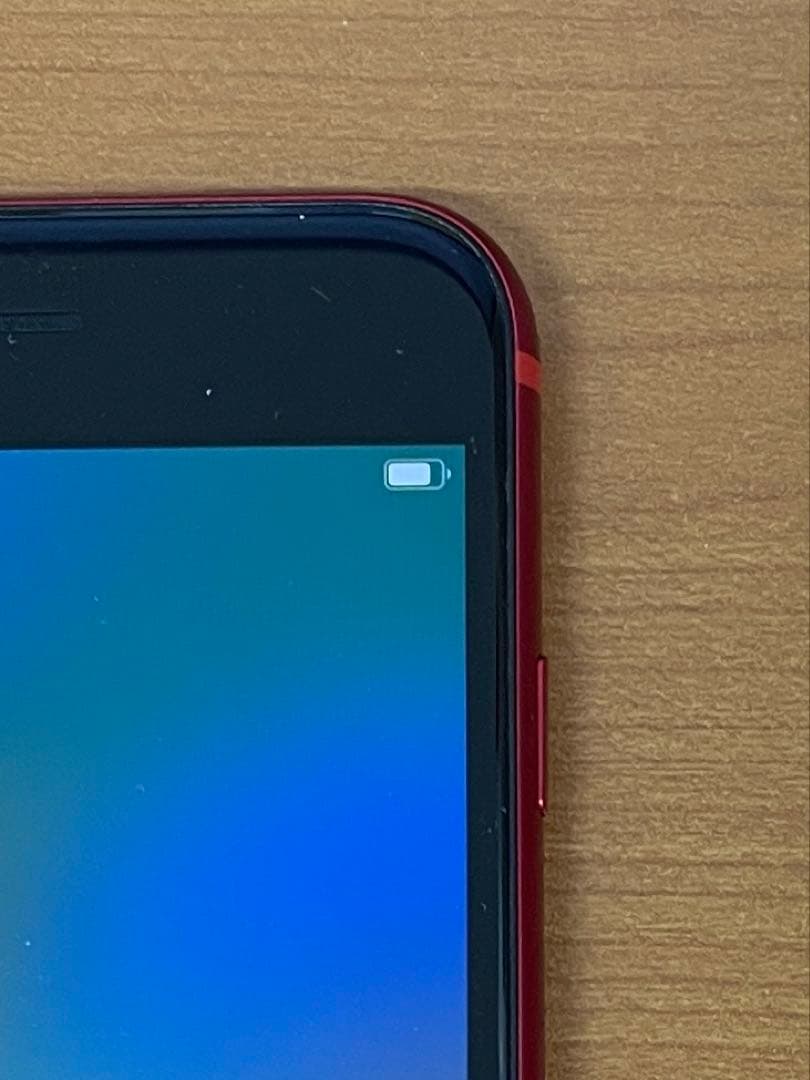 亜*君様 動作確認済 iPhone SE 第二世代 64GB ID M0631