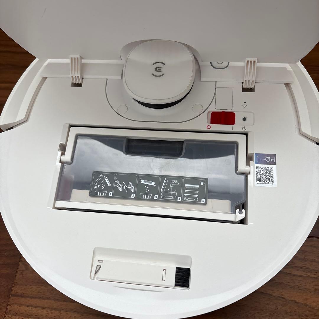 エコバックス ECOVACS DEEBOT N8PRO+