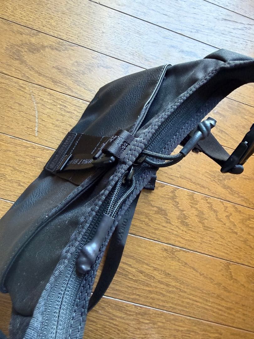 未使用級 WHITE MOUNTAINEERING BRIEFING サコッシュ