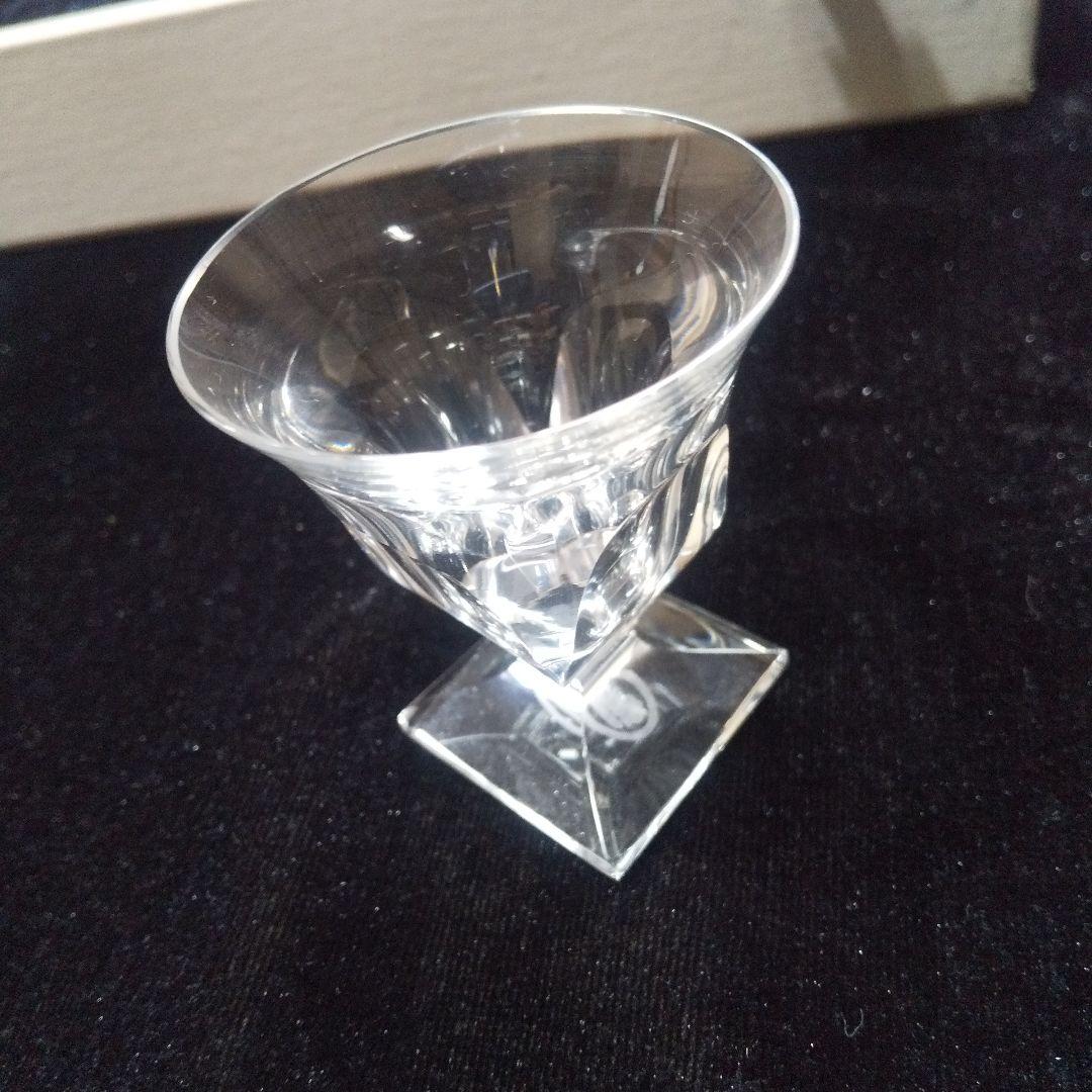 MOSER リキュールグラス12個セット説明必読願います。