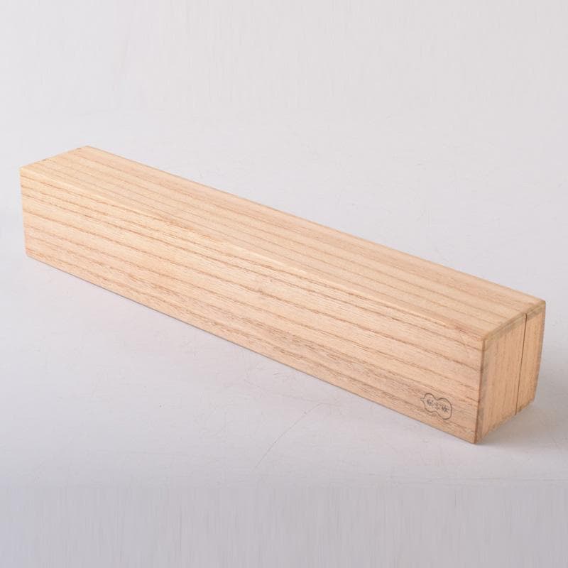 ヨッシー 　茶杓　銘「長閑」　前大徳　松濤玄機書付　共筒共箱　V8079