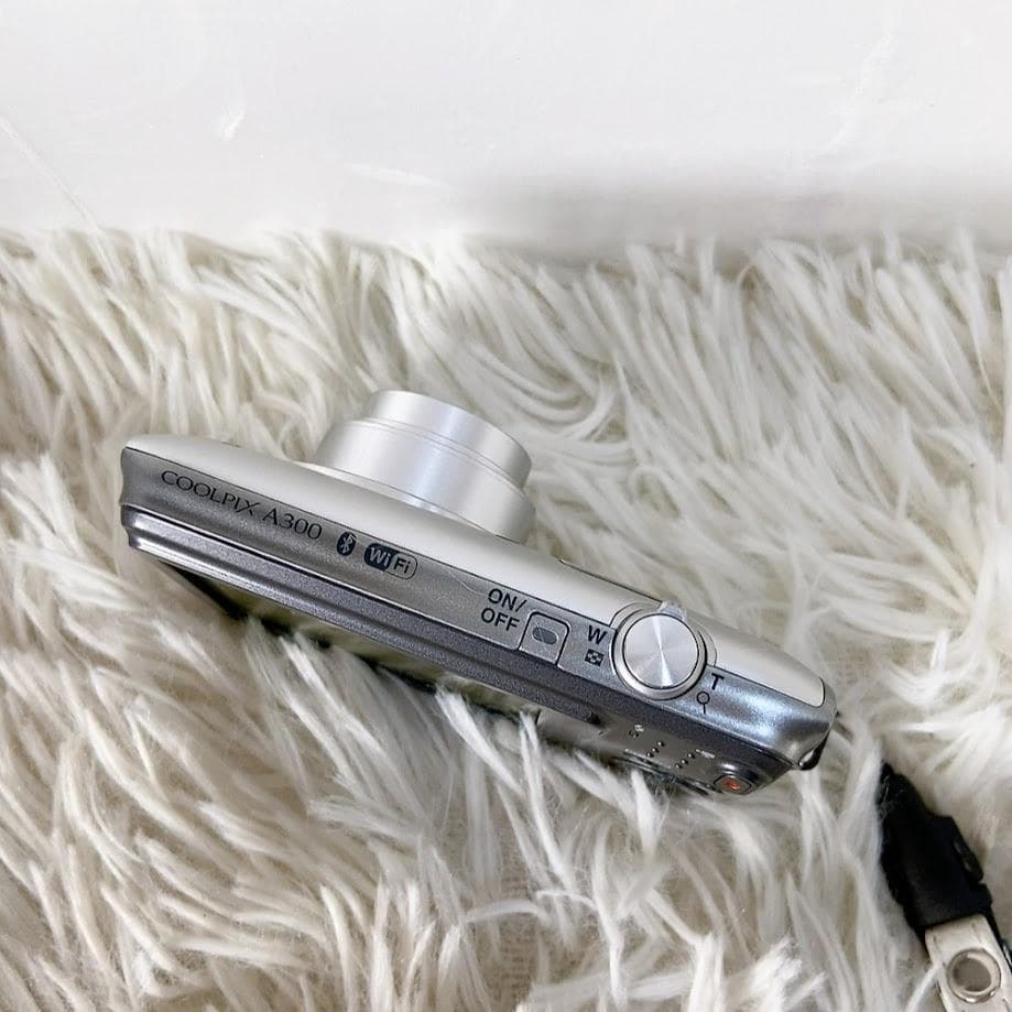 Nikon COOLPIX A300 コンパクトデジタルカメラ ニコン