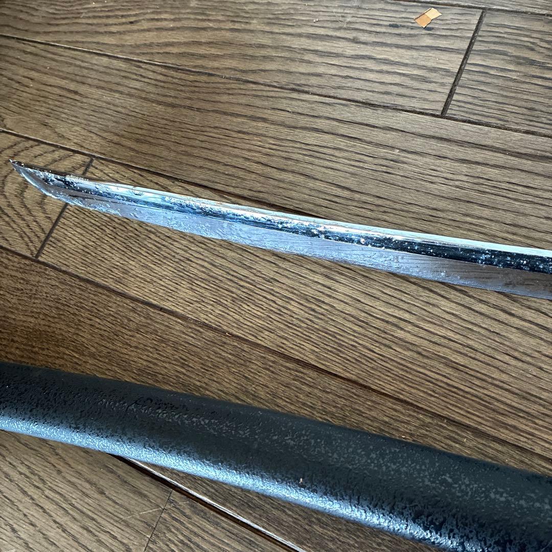 刀飾り　台付き