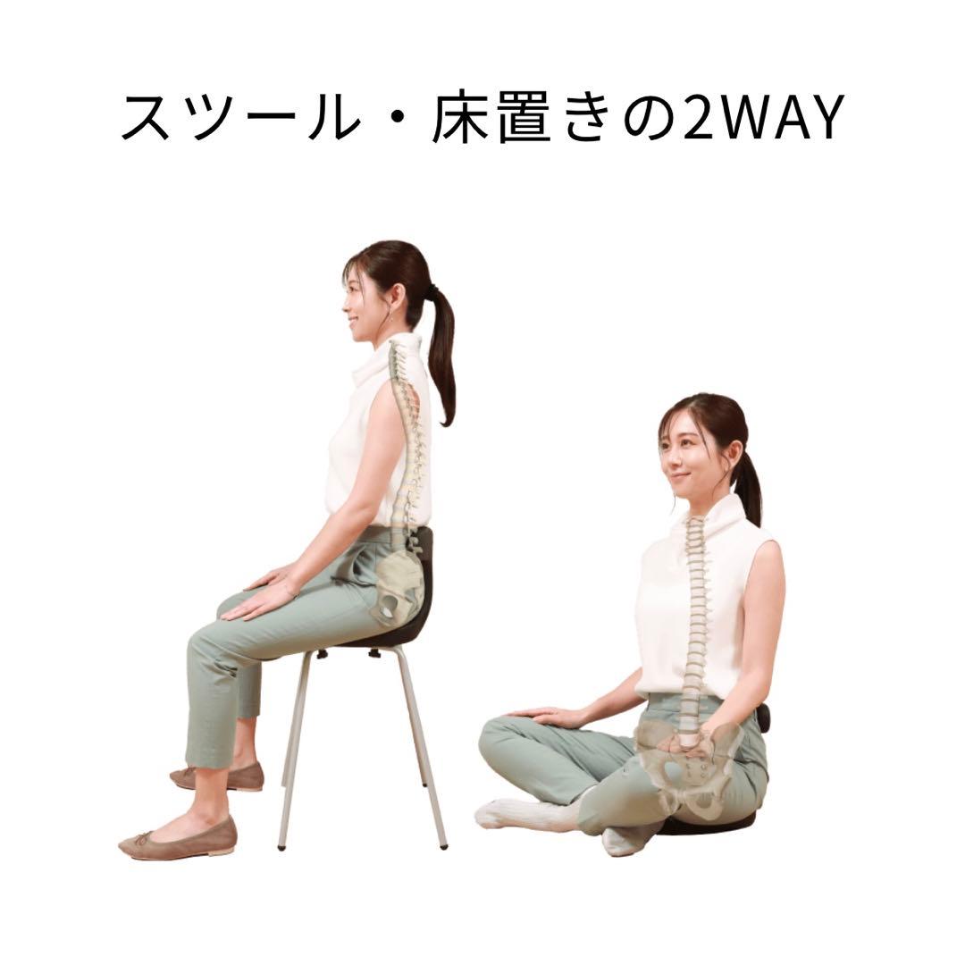 アーユルチェアー　スツールタイプ　SH49