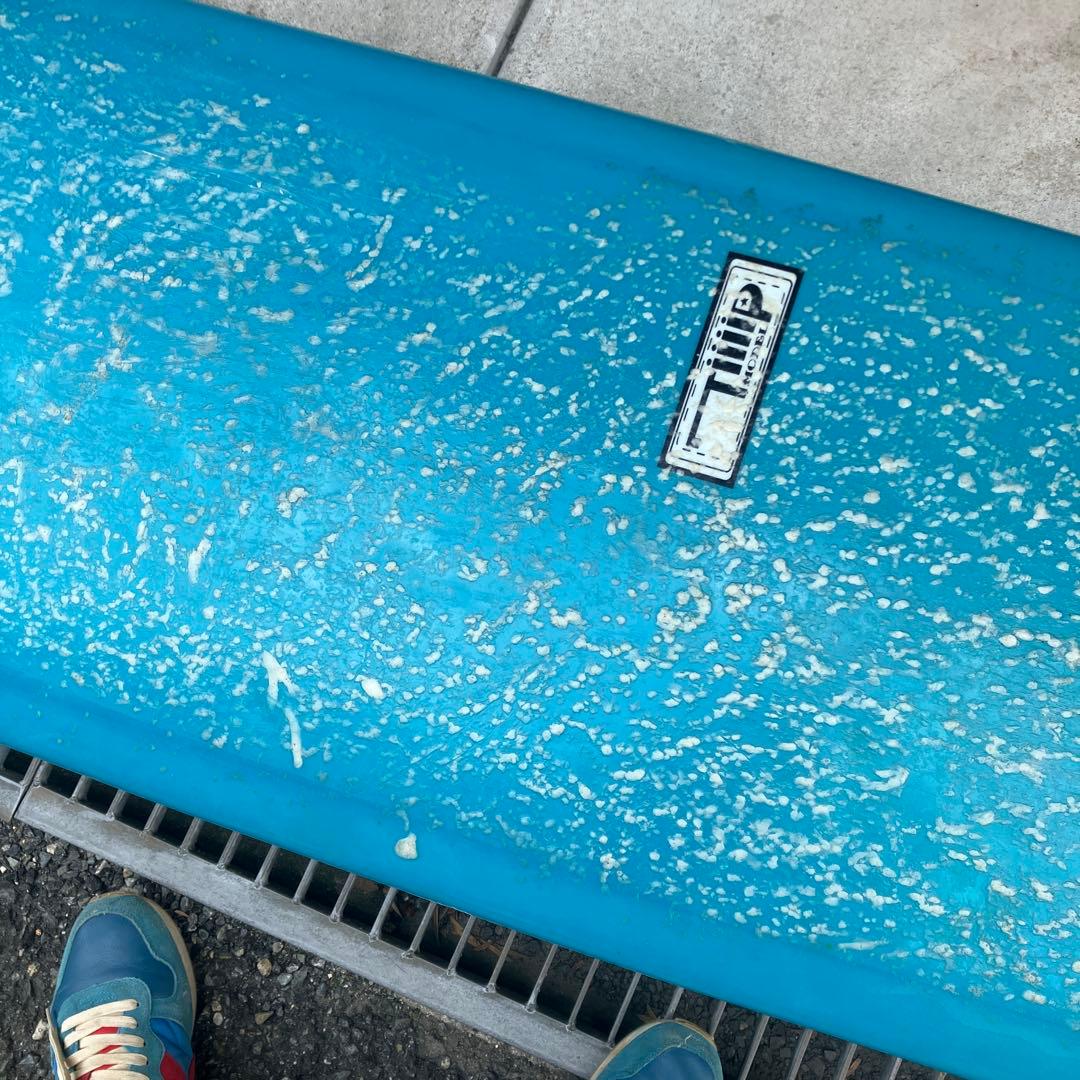 大阪引取りシーコングTIP ORIGINAL SURFBOARDS 9'6ft