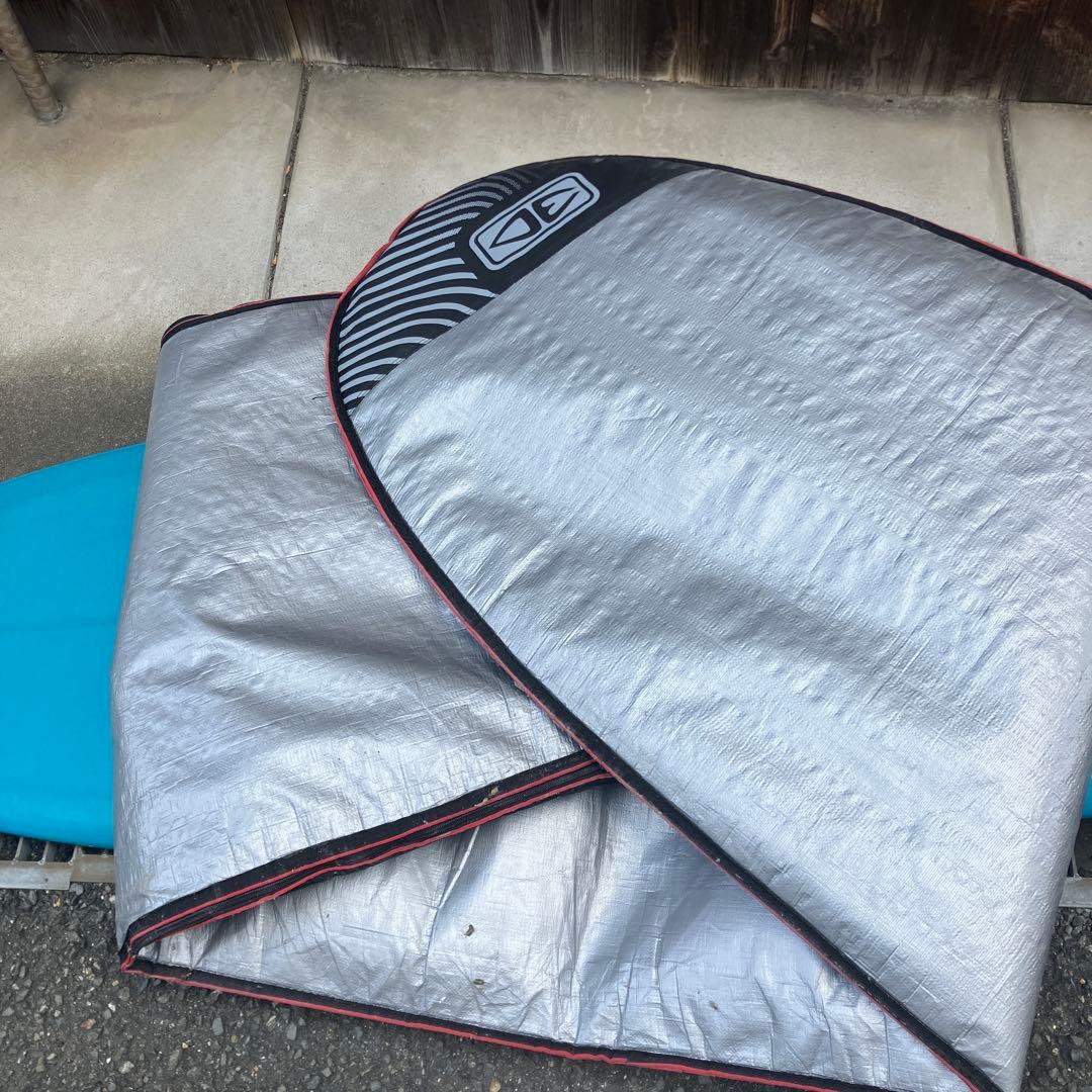 大阪引取りシーコングTIP ORIGINAL SURFBOARDS 9'6ft