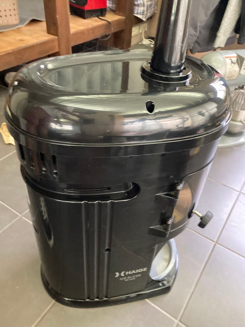 HAIGE 業務用かき氷機
