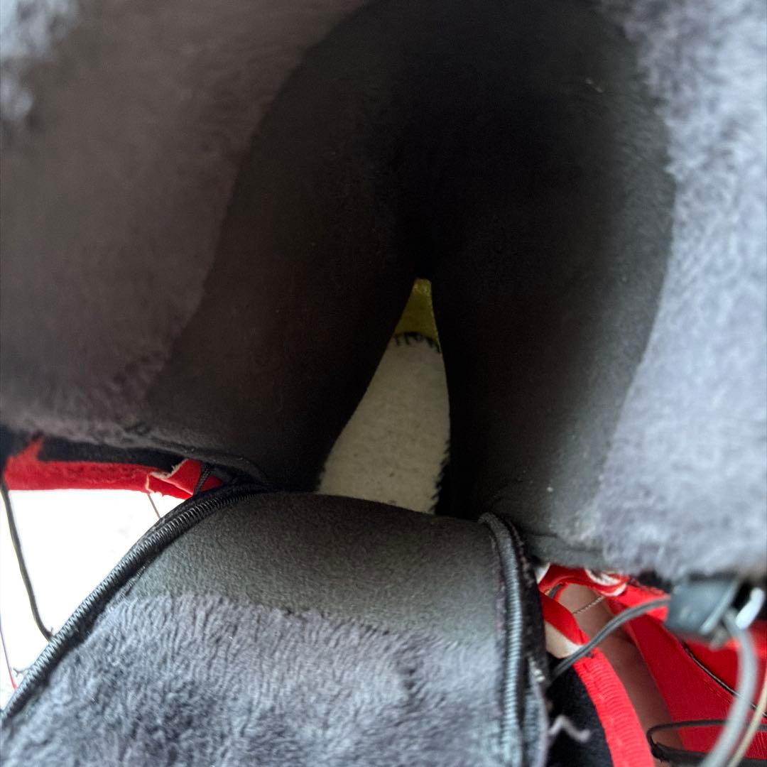 スノーボードブーツ SALOMON Mantis BOAダイヤル式 26.5