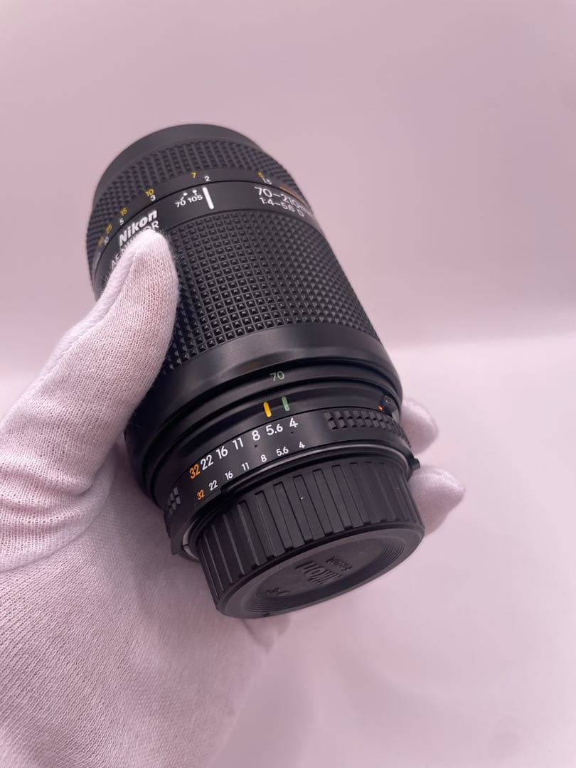 Nikon FM2 一眼レフカメラTokinaレンズ Nikonレンズ付き