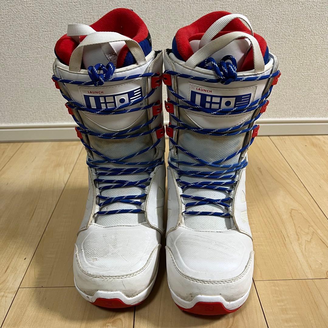 【即日発送】SALOMON LAUNCH LACE BOA SJ 25.5cm