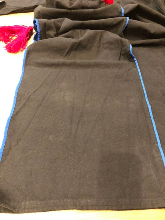 タイ　山岳民族　ヤオ族　衣装