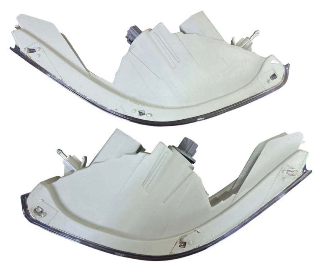 新品・未使用　JZX100マーク2後期　フロントバンパーウィンカー　左右セット