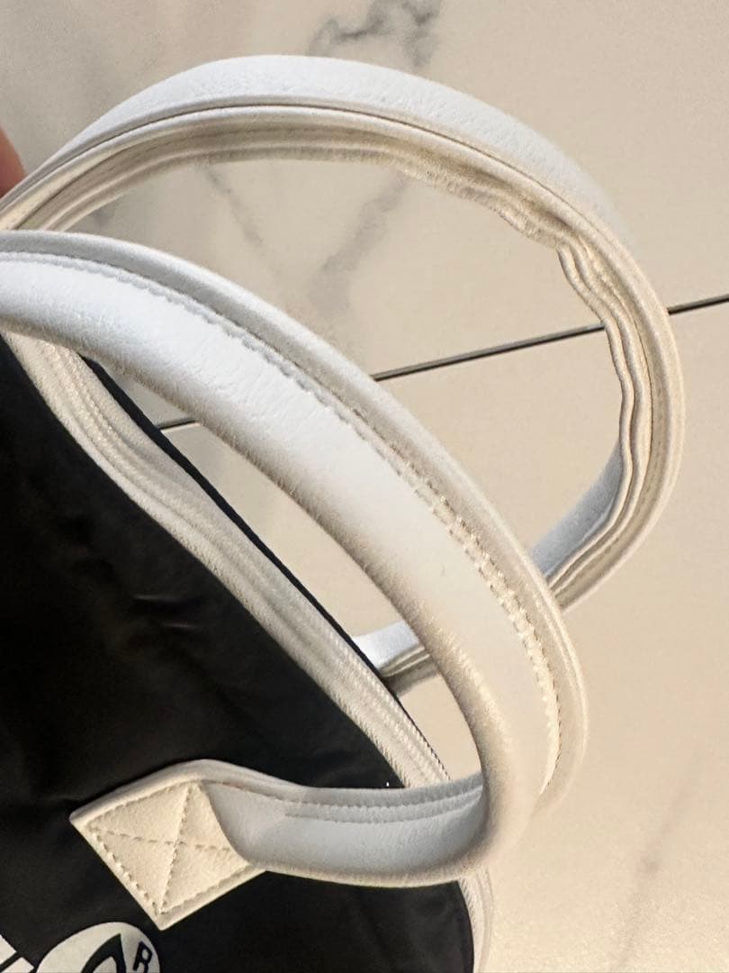 Russeluno GOLF ラッセルノ　ゴルフ　カートバッグ　ハンドバッグ