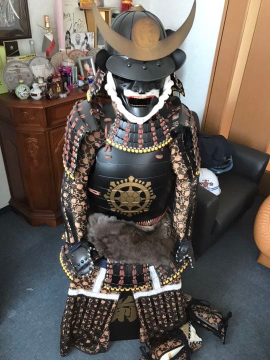 鎧兜