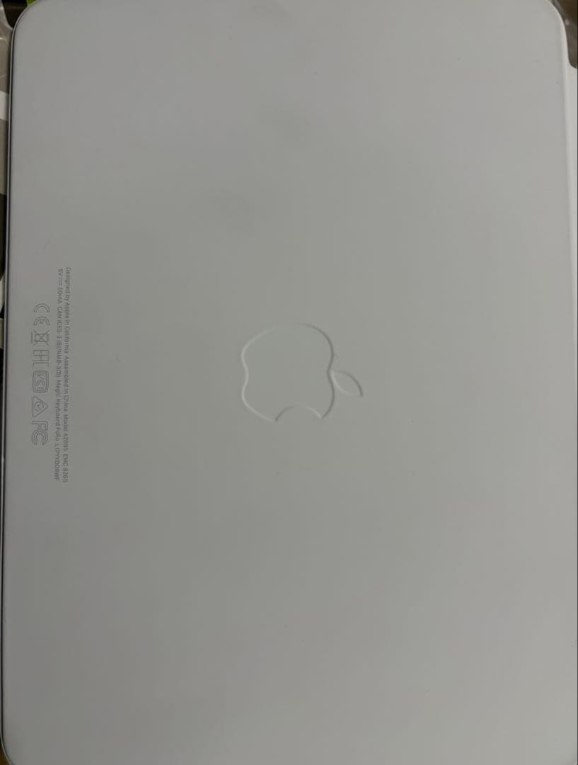 【美品】Magic Keyboard MQDP3J/A iPad 10世代