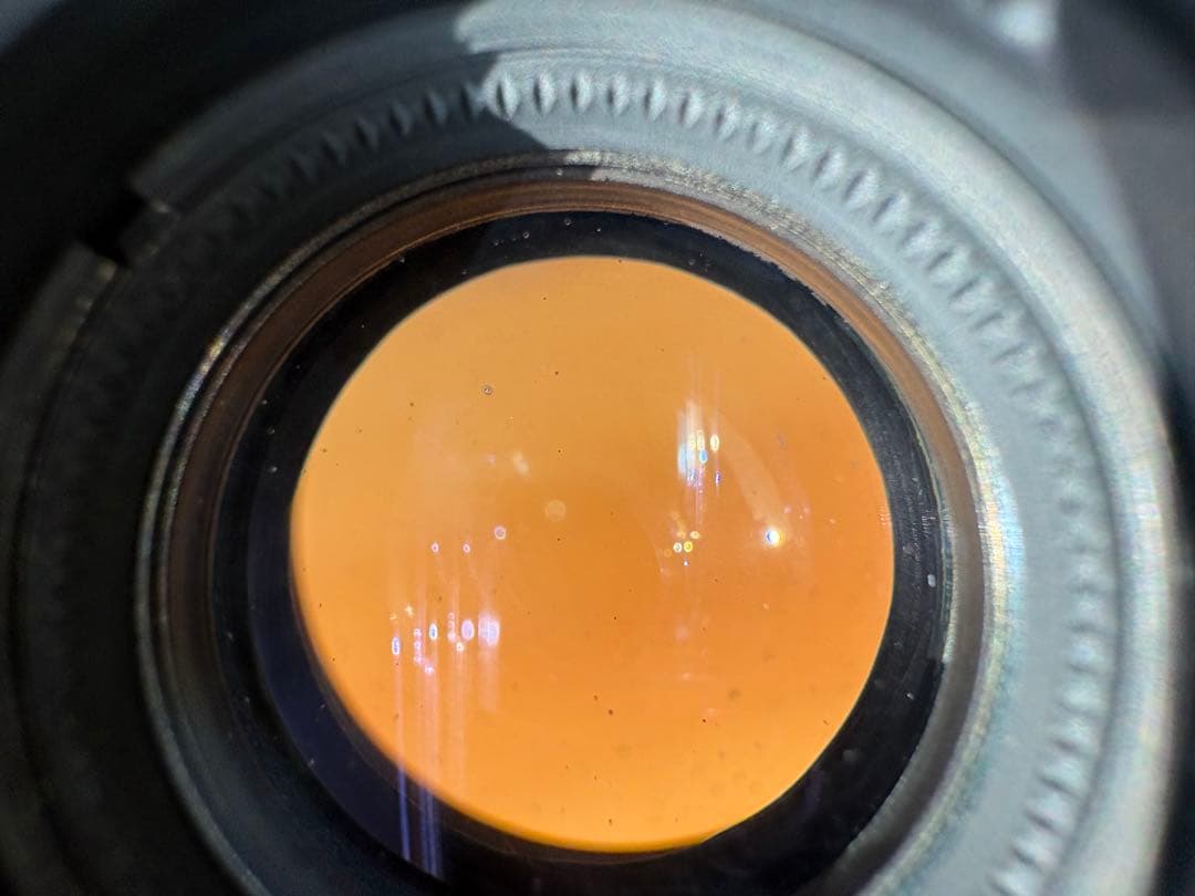 フィルムカメラ FOCA oplarex 5cm f1.9 + 2 star