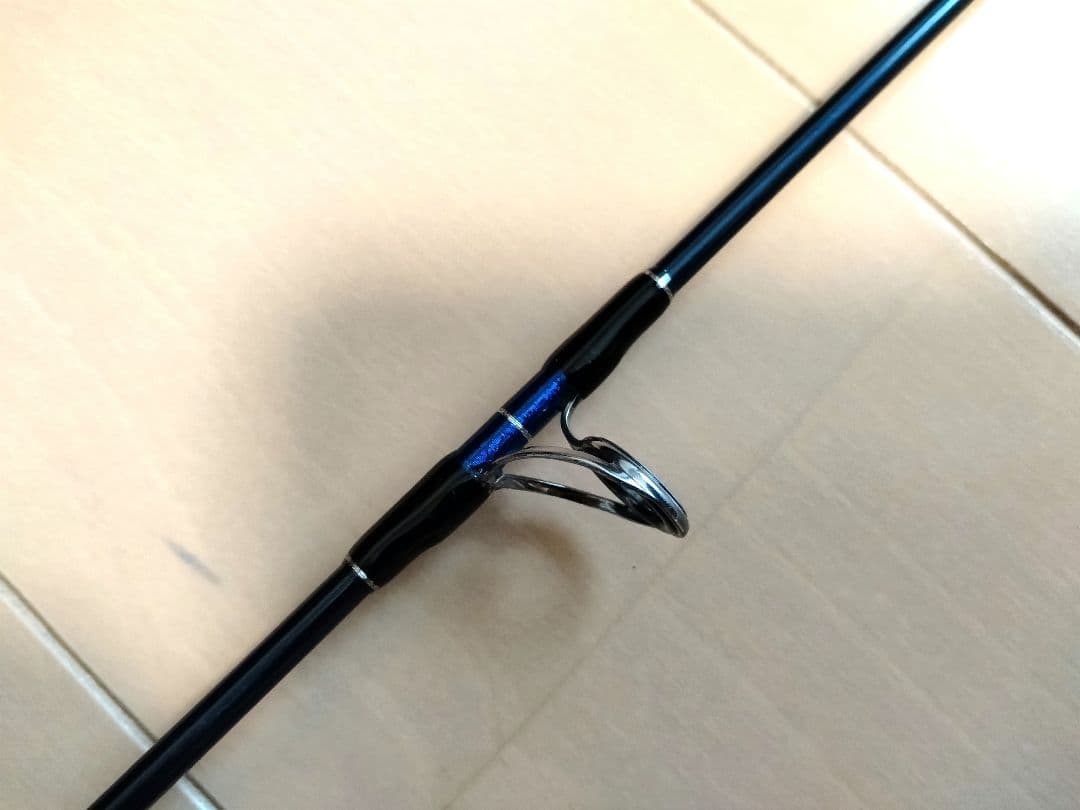 【新品未使用】テンリュウジグザム バージョンⅡジギングロッドJZVⅡ571S-7