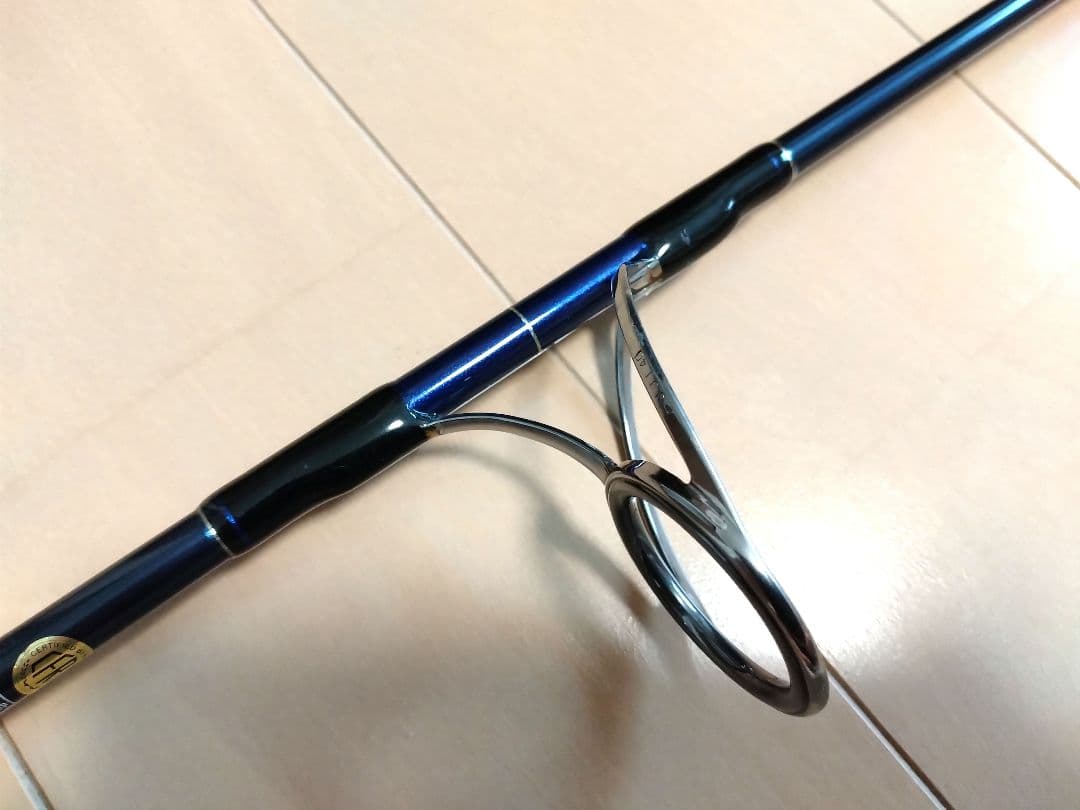 【新品未使用】テンリュウジグザム バージョンⅡジギングロッドJZVⅡ571S-7