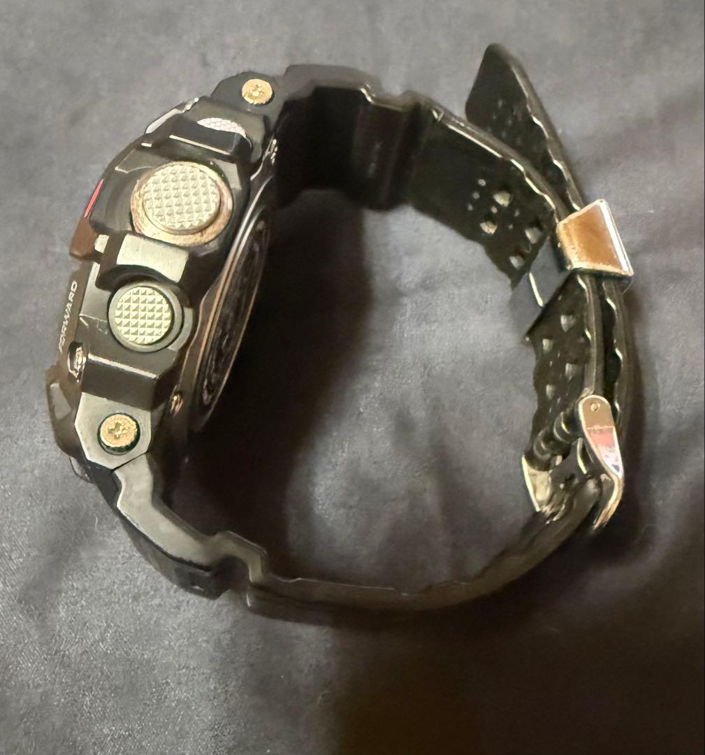 CASIO G-SHOCK 3410 GW-9400J 電波ソーラー