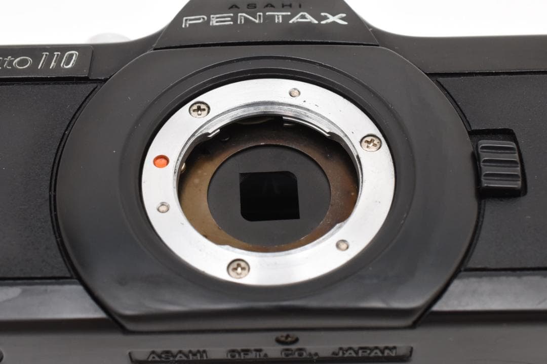 #243★動作品★PENTAX AUTO 110 レンズ2本セット