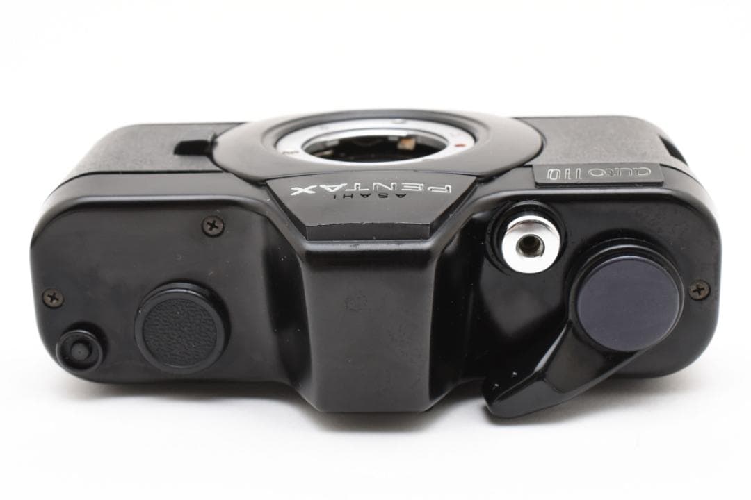 #243★動作品★PENTAX AUTO 110 レンズ2本セット