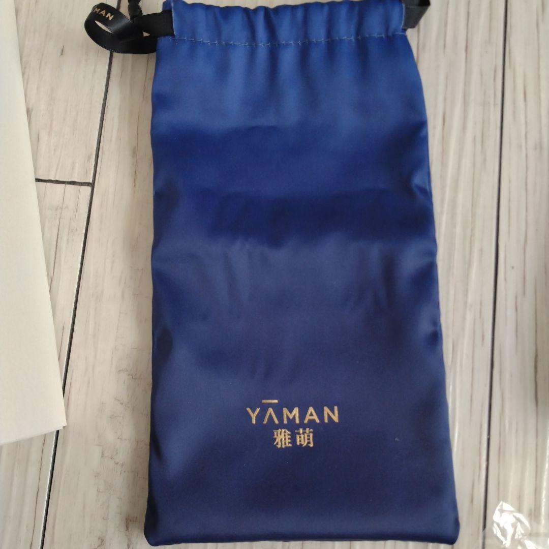 YAMAN 高周波RF美顔器ブルームWRスター