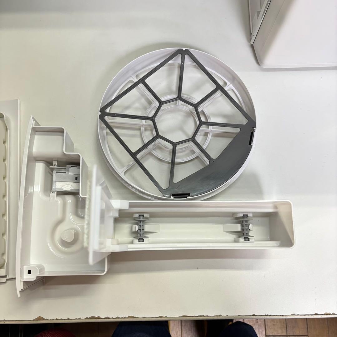 SHARP 加湿空気清浄機 KI-PX75 2022年製 新品加湿フィルター付き