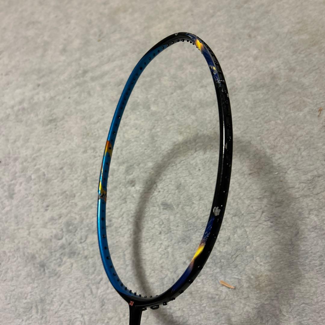 ASTROX 77/77 Pro/Nanoflare 800 ラケットセット