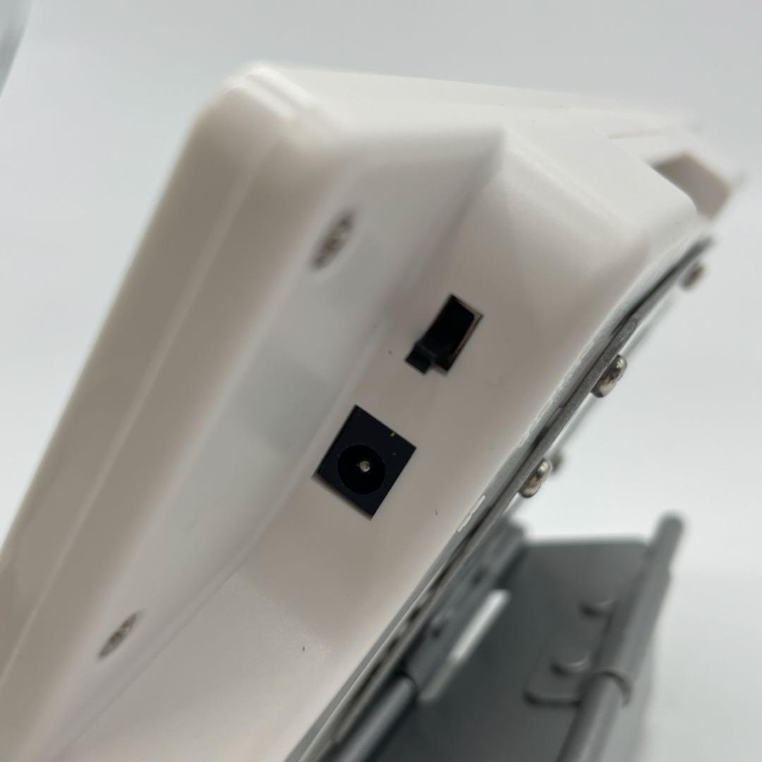 7インチ電子POPモニターGP7D-WH