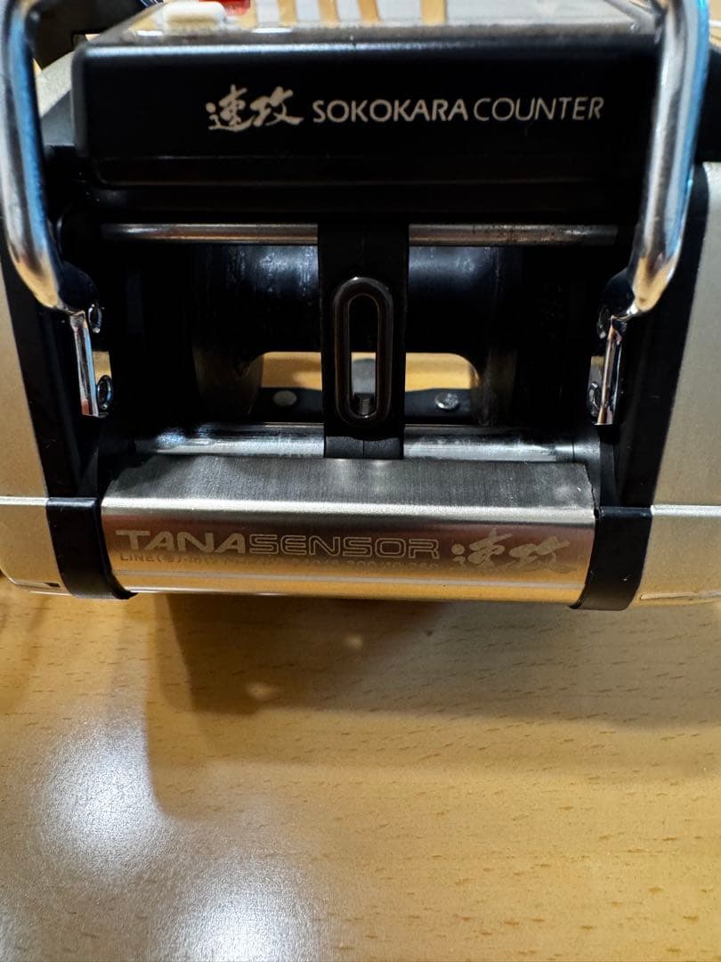 DAIWA TANA SENSOR SS-60 速攻 ベルトリール