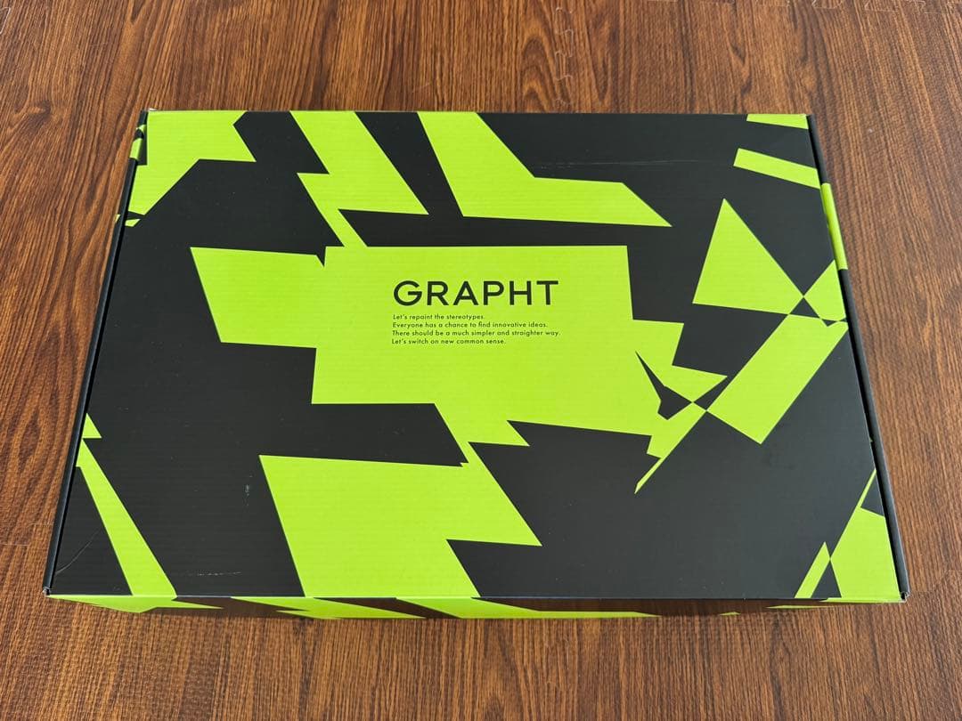 GRAPHT iO アケコン Gen-5X スティック モデル