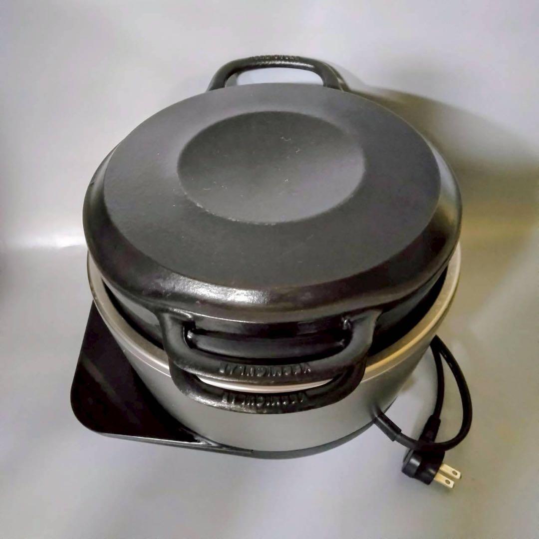 VERMICULAR　バーミキュラ　ライスポット　PH23A-SV