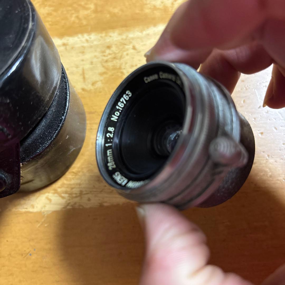 Canon フィルムカメラ