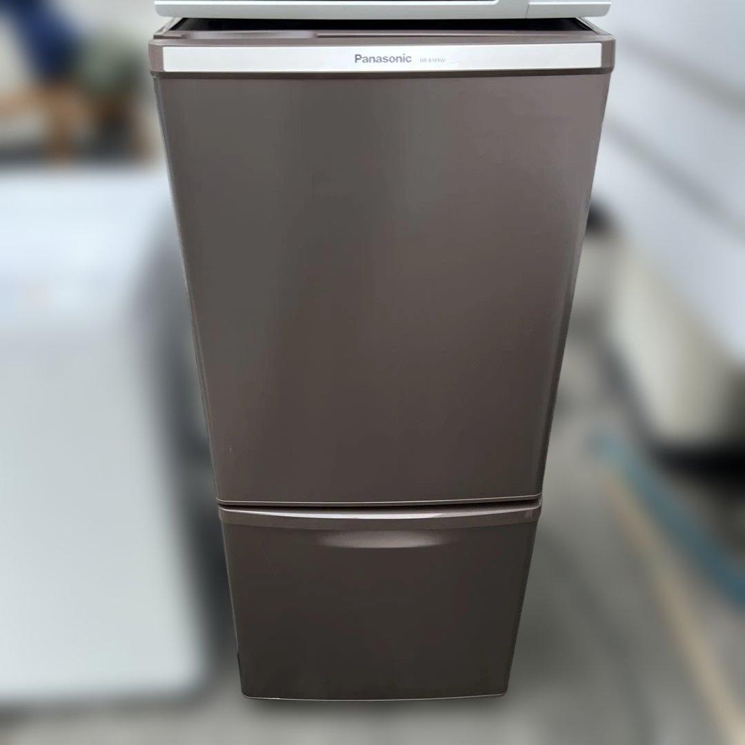 絶対お得パナソニック3点セットまだまだバリバリ動作品/洗濯機/冷蔵庫/電子レンジ