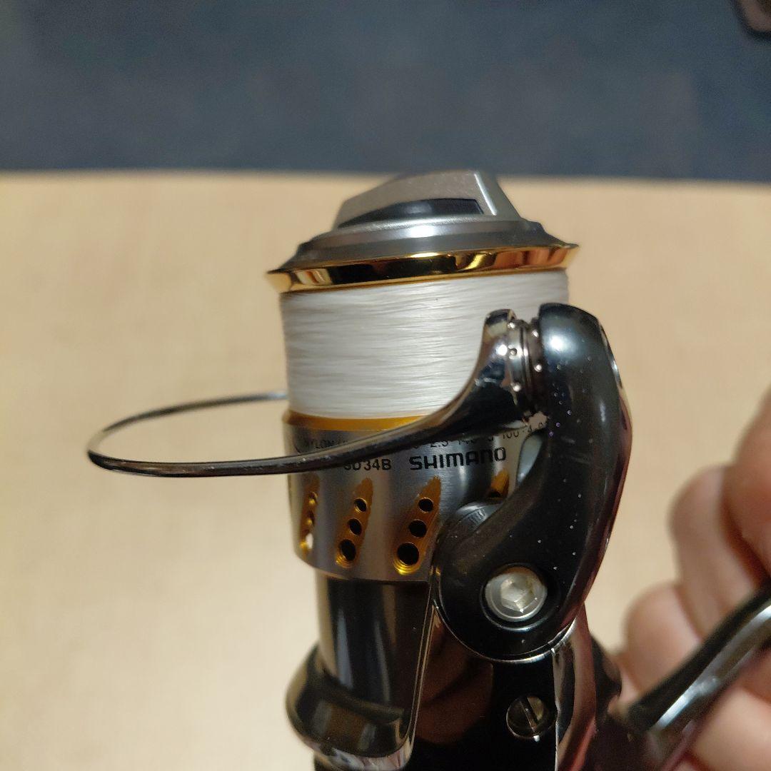 07 STELLA 1000S シマノ ステラ　予備スプール付