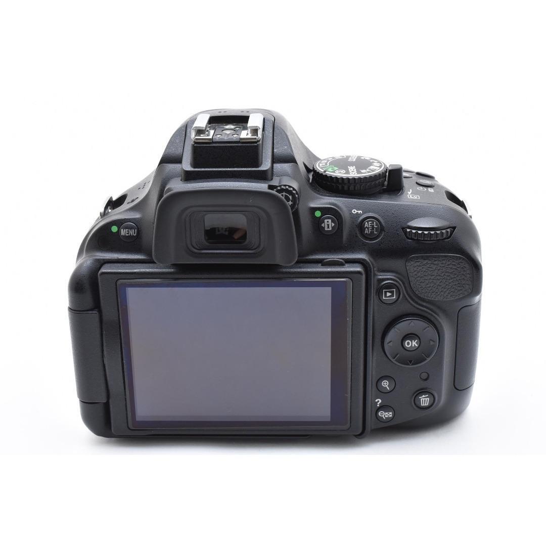 ❤️スナップや風景撮影に❤️Nikon D5200❤️高画質一眼レフ❤️