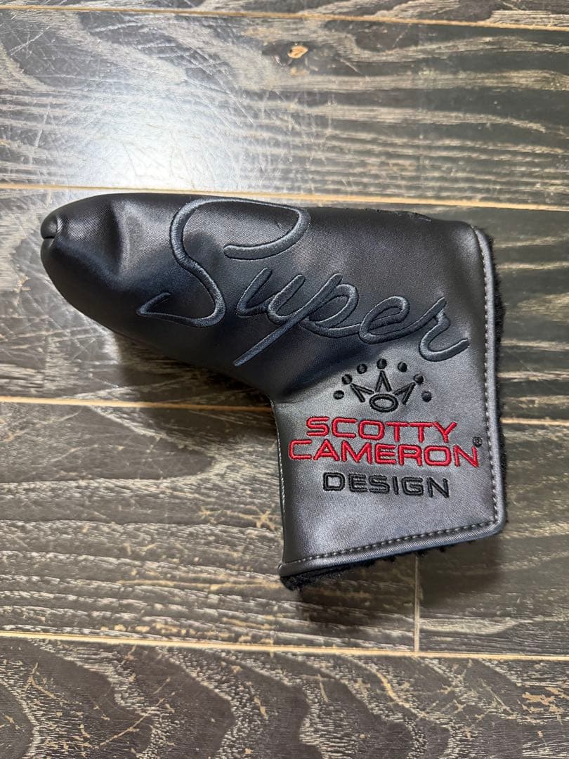 SCOTTY CAMERON ファストバック1.5 34inch