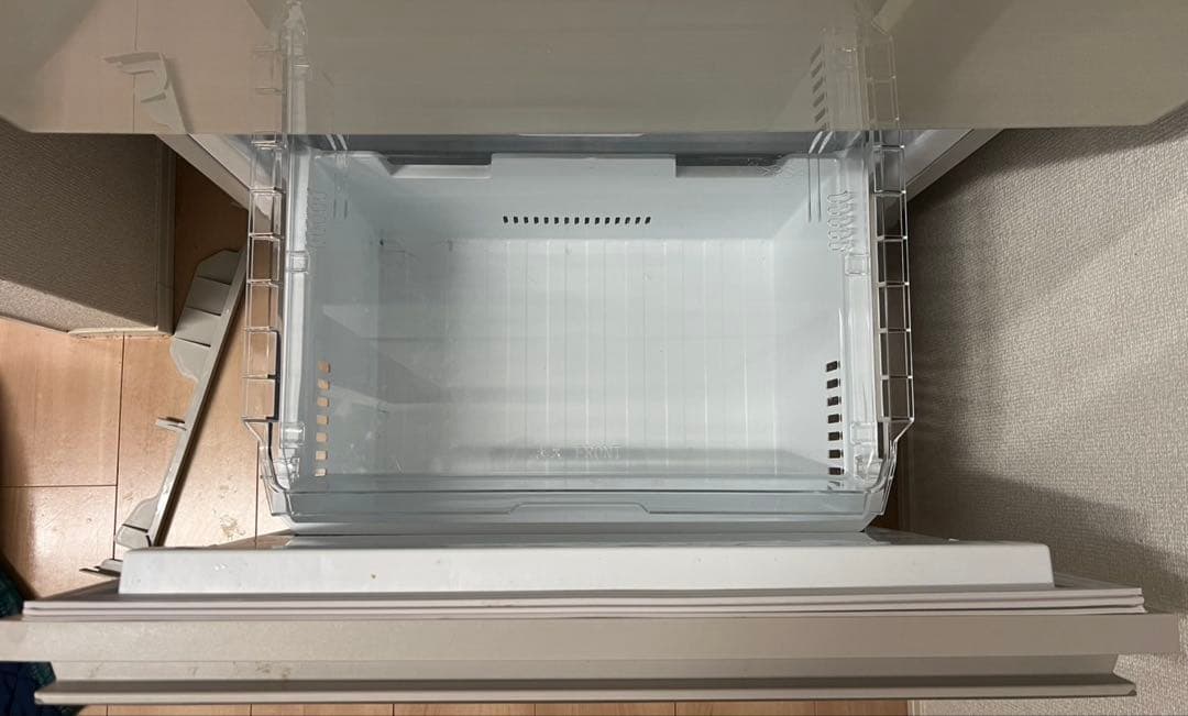 TOSHIBA 東芝 冷凍冷蔵庫 GR-V36SV 356L 2024年製